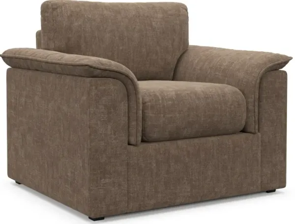 Morse Foam Comfort Chair - Argo Java