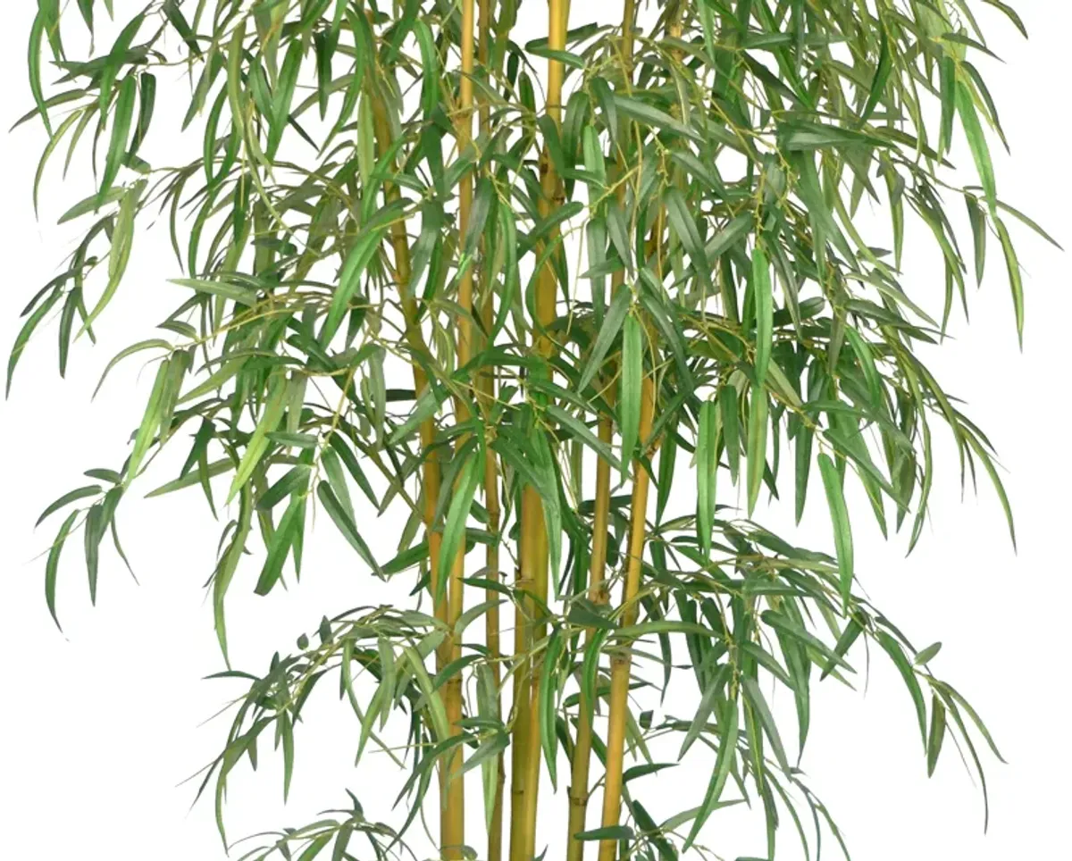 72" Tall Bamboo Tree with Pot