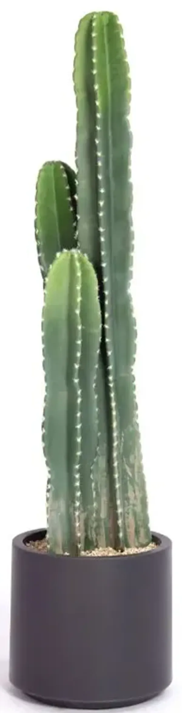39" Tall Artificial Faux Cactus for Home Decor