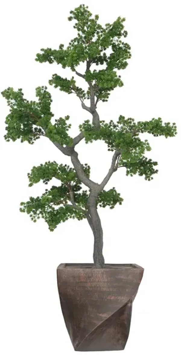 Artificial Faux Bonsai Tree | Real Touch Faux Bonsai Tree