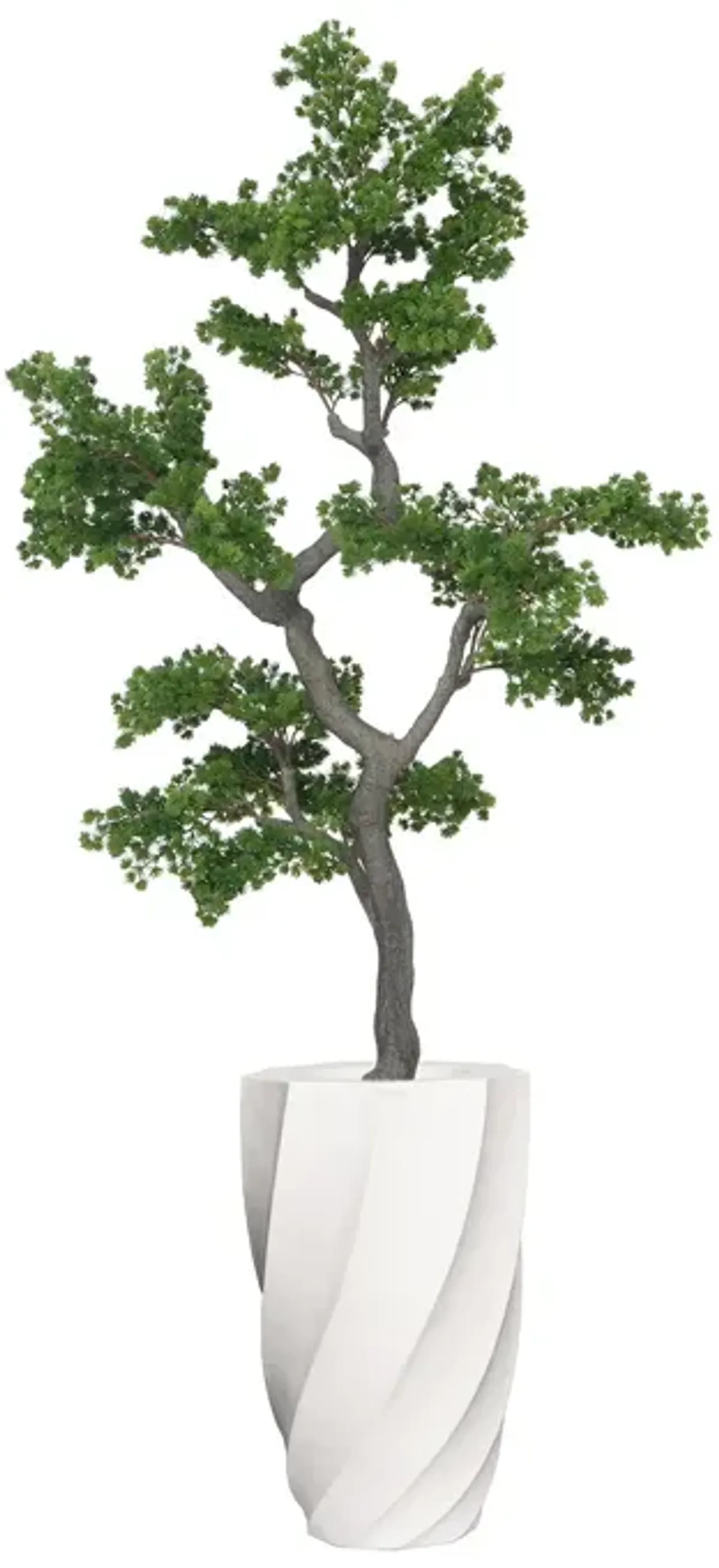 Artificial Faux Bonsai Tree