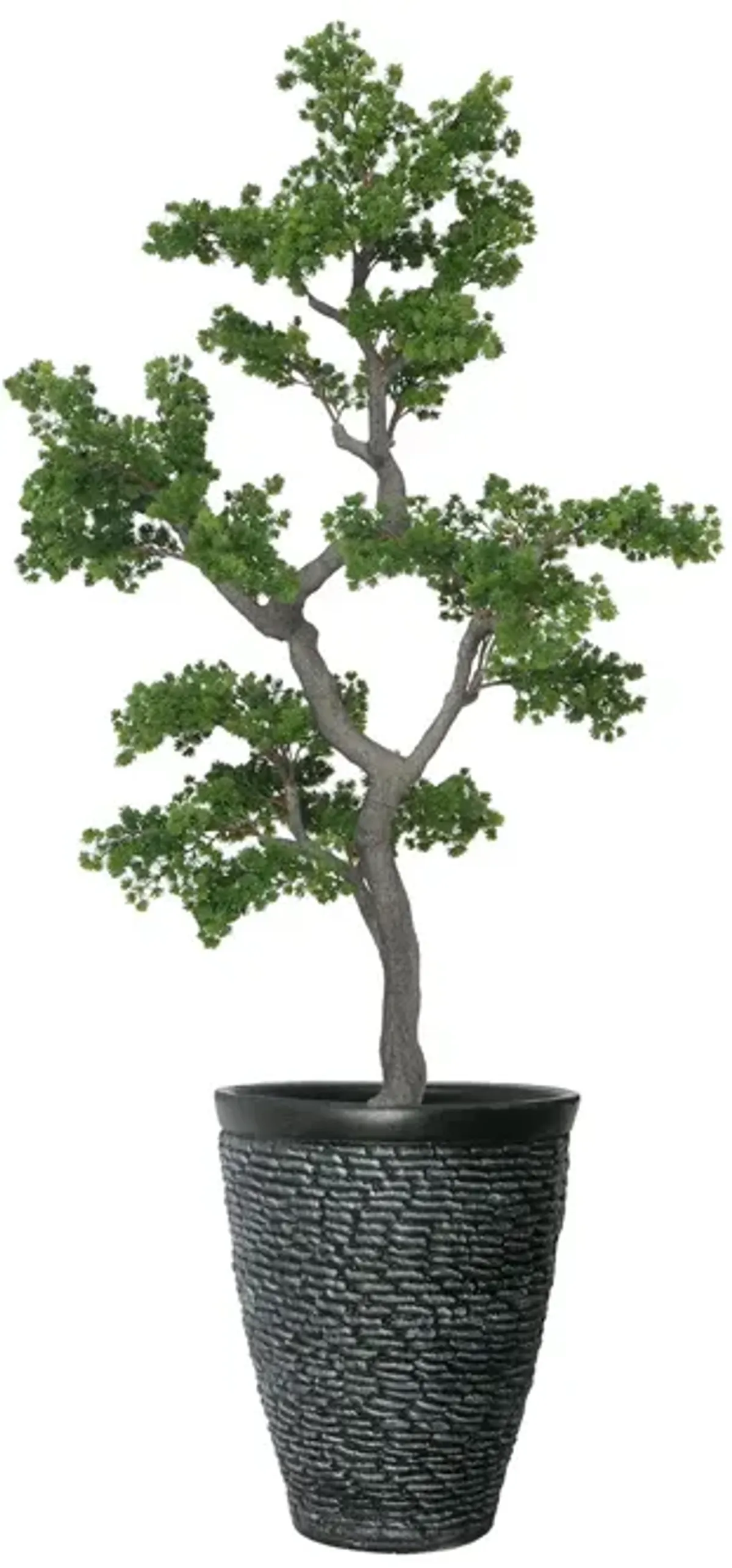Artificial Faux Bonsai Tree | Real Touch Faux Bonsai Tree