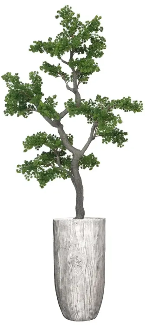 Artificial Faux Bonsai Tree | Real Touch Faux Bonsai Tree