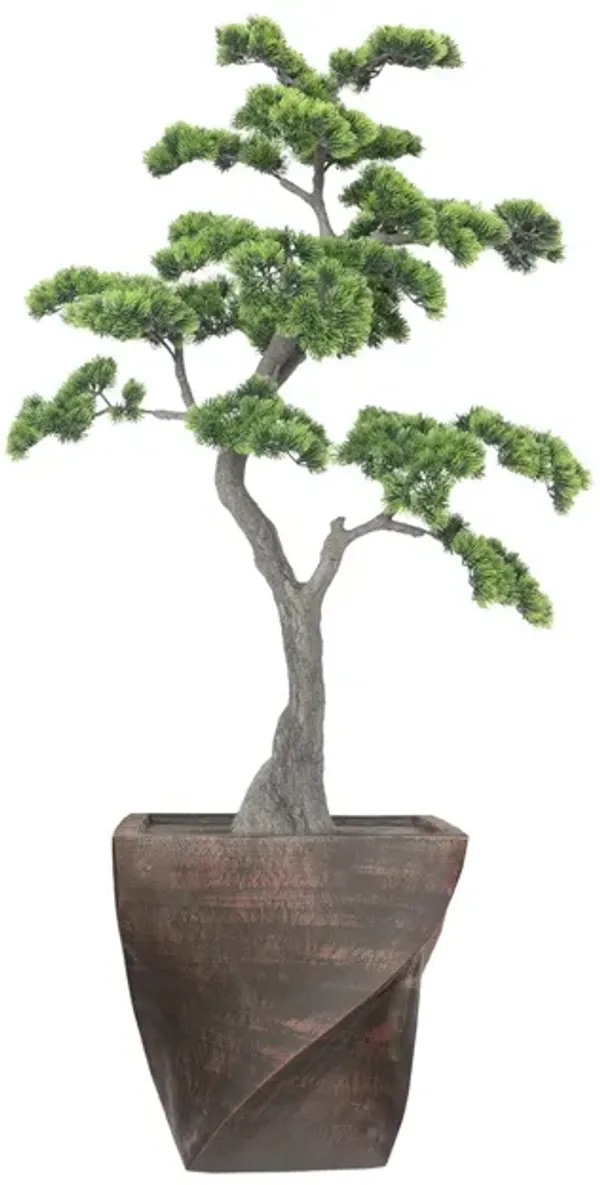Artificial Faux Bonsai Tree | Real Touch Artificial Faux Bonsai Tree