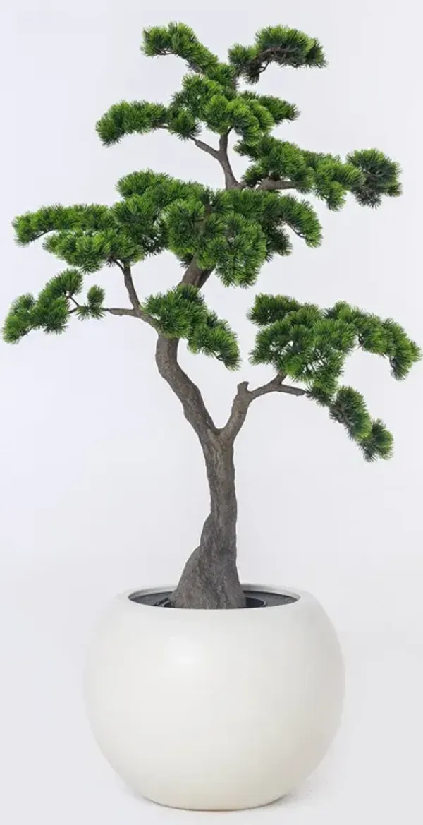 Artificial Faux Bonsai Tree | Real Touch Artificial Faux Bonsai Tree