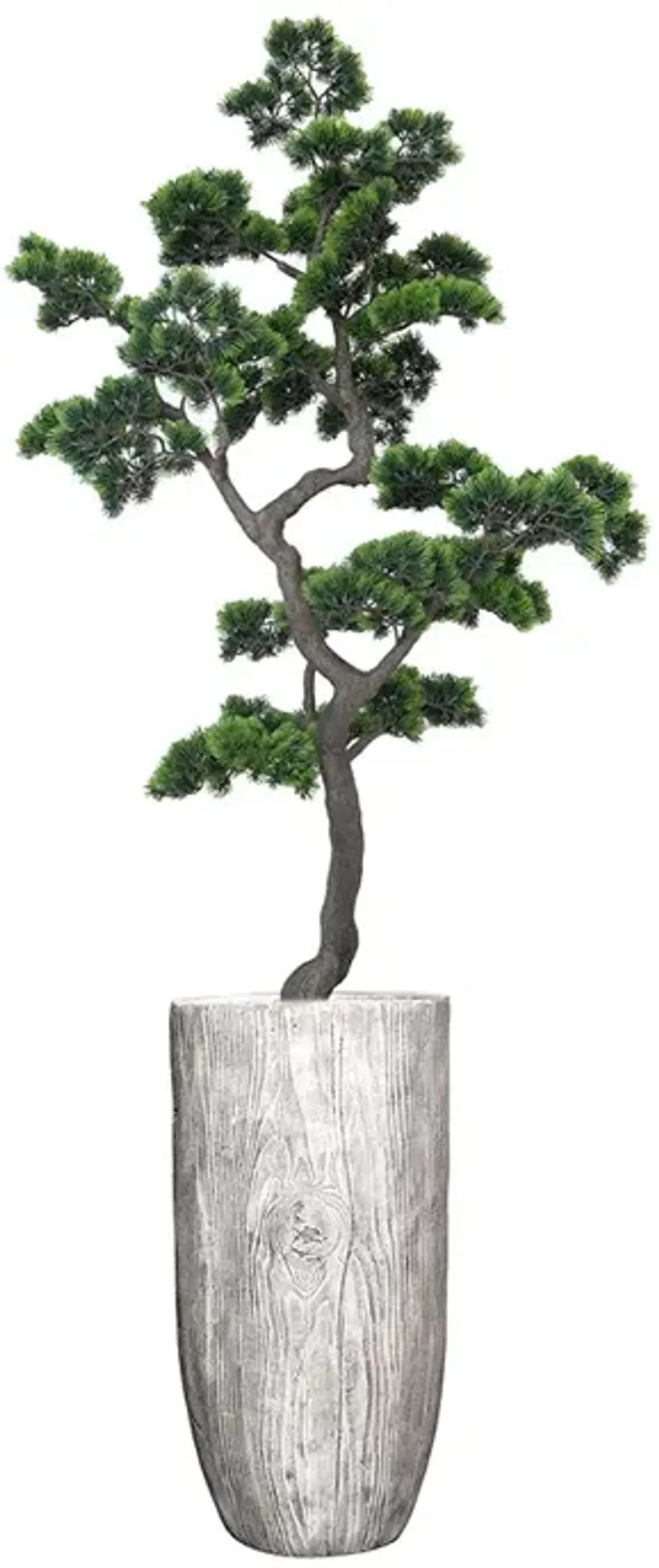 55" Artificial Faux Bonsai Tree | Vintage Home