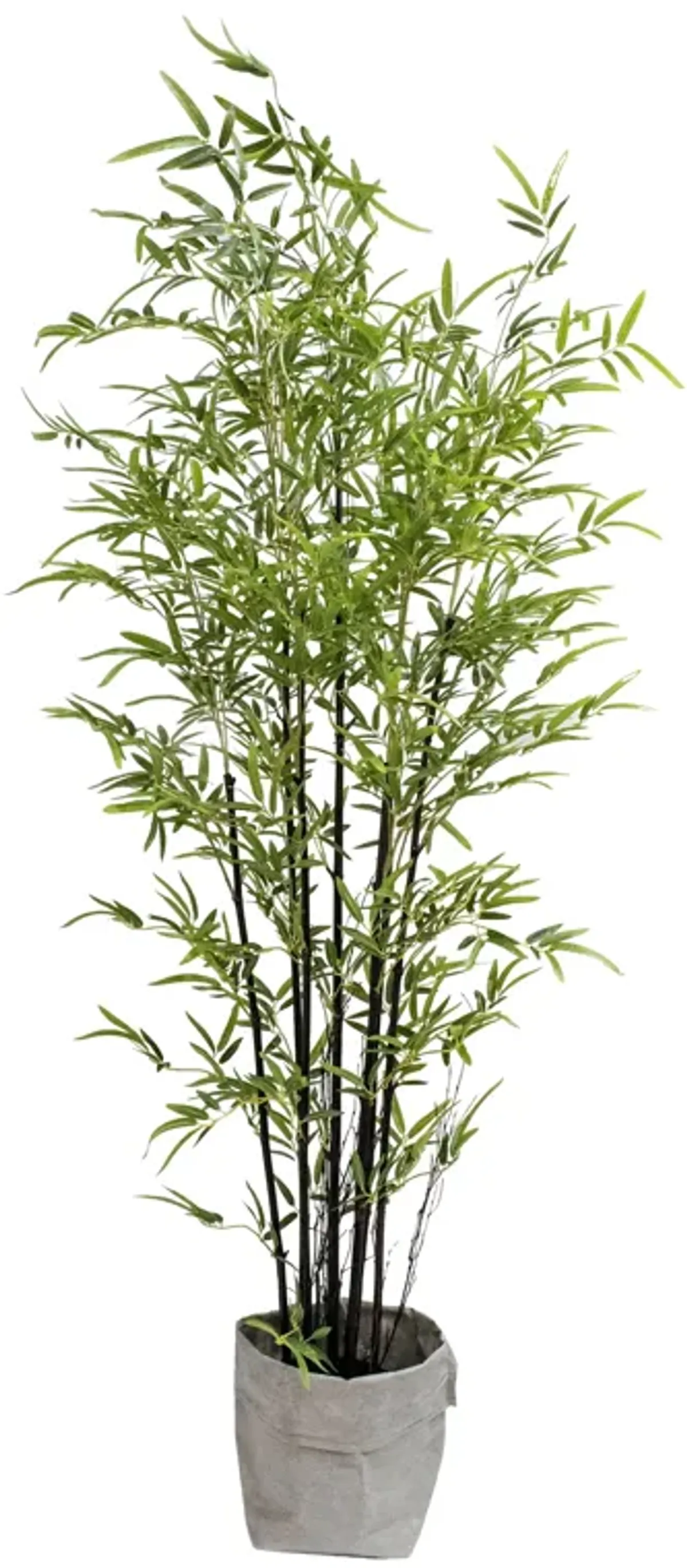 Vintage Home Artificial Faux Vintage Real Touch 71" Bamboo Tree
