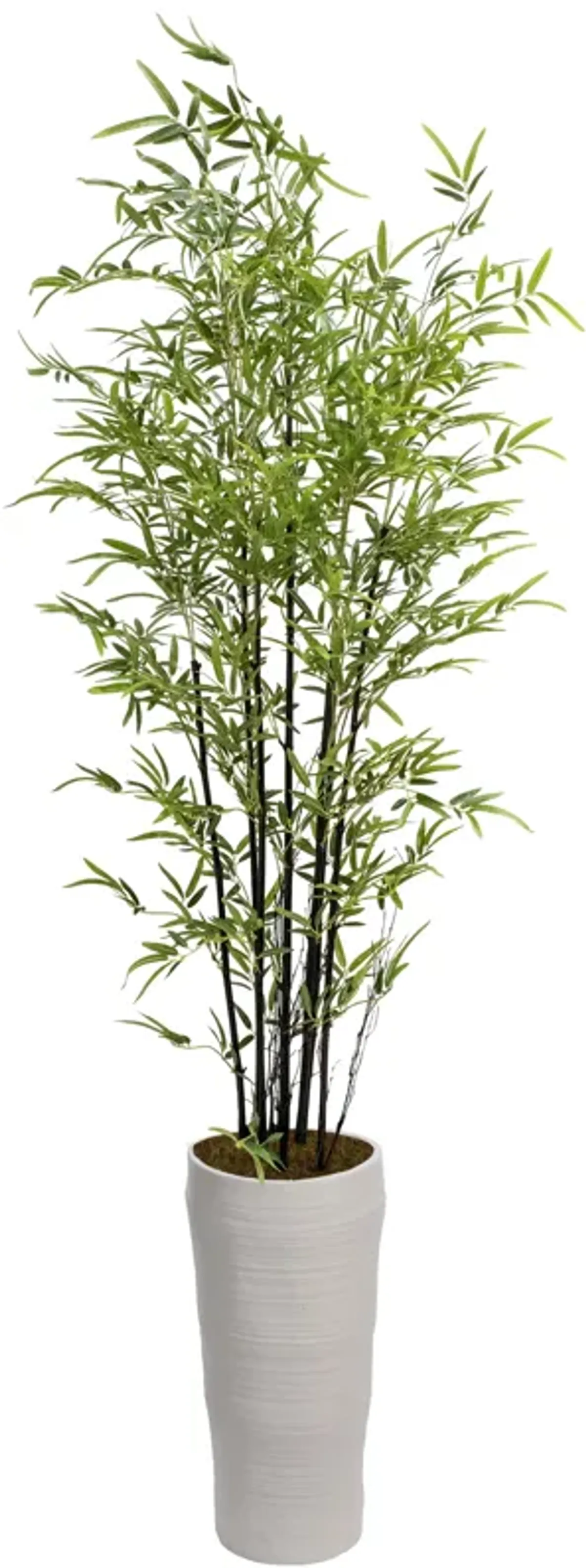 Vintage Home Artificial Faux Vintage Real Touch 71" Bamboo Tree