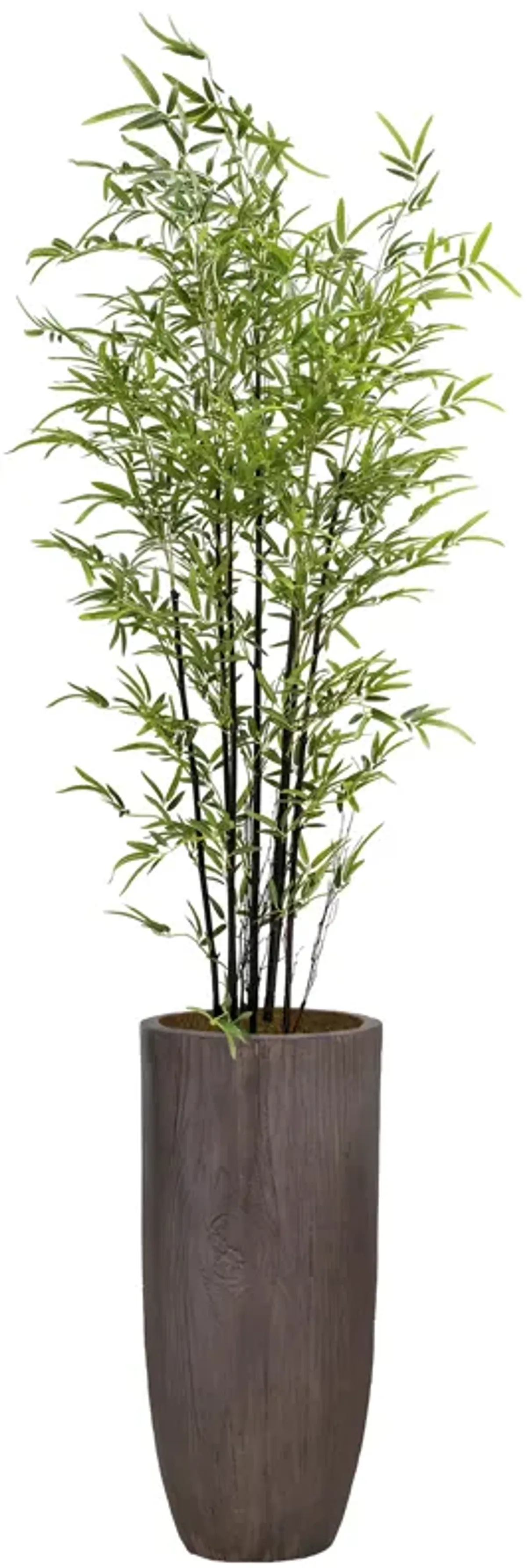 Vintage Home Artificial Faux Vintage Real Touch 71" Bamboo Tree