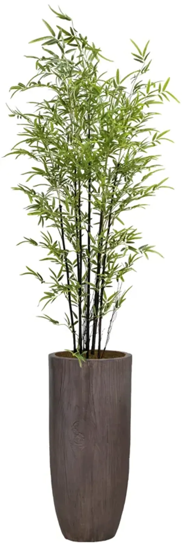 Vintage Home Artificial Faux Vintage Real Touch 71" Bamboo Tree