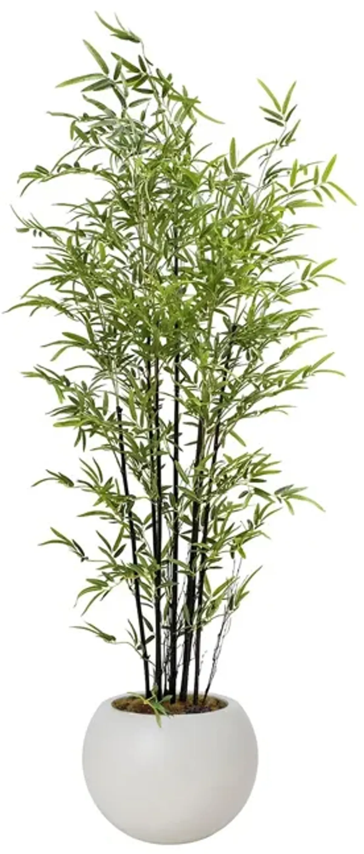 Vintage Home Artificial Faux Vintage Real Touch 71" Bamboo Tree