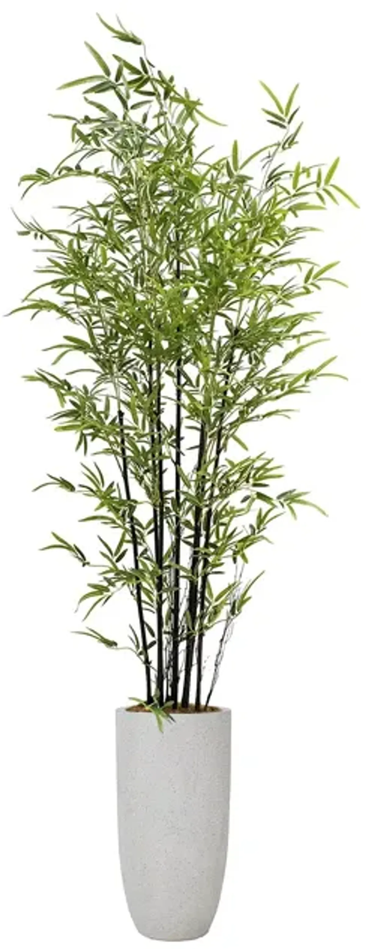 Vintage Home Artificial Faux Vintage Real Touch 71" Bamboo Tree