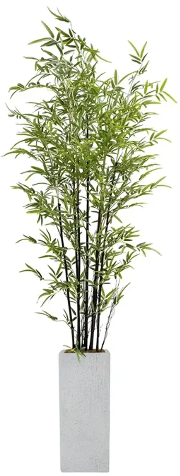 Vintage Home Artificial Faux Vintage Real Touch 71" Bamboo Tree