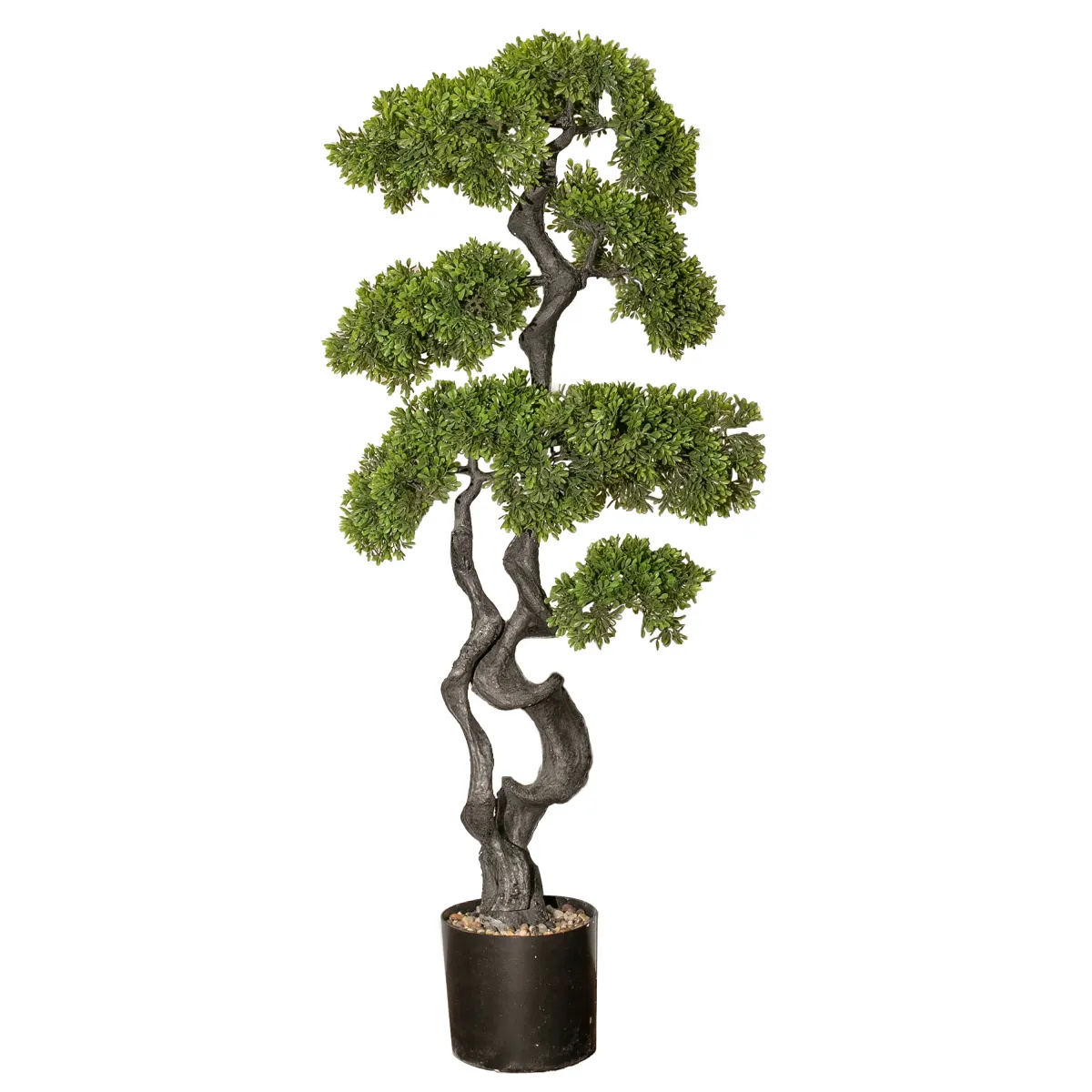 Elegant Artificial Bonsai Tree Plant
