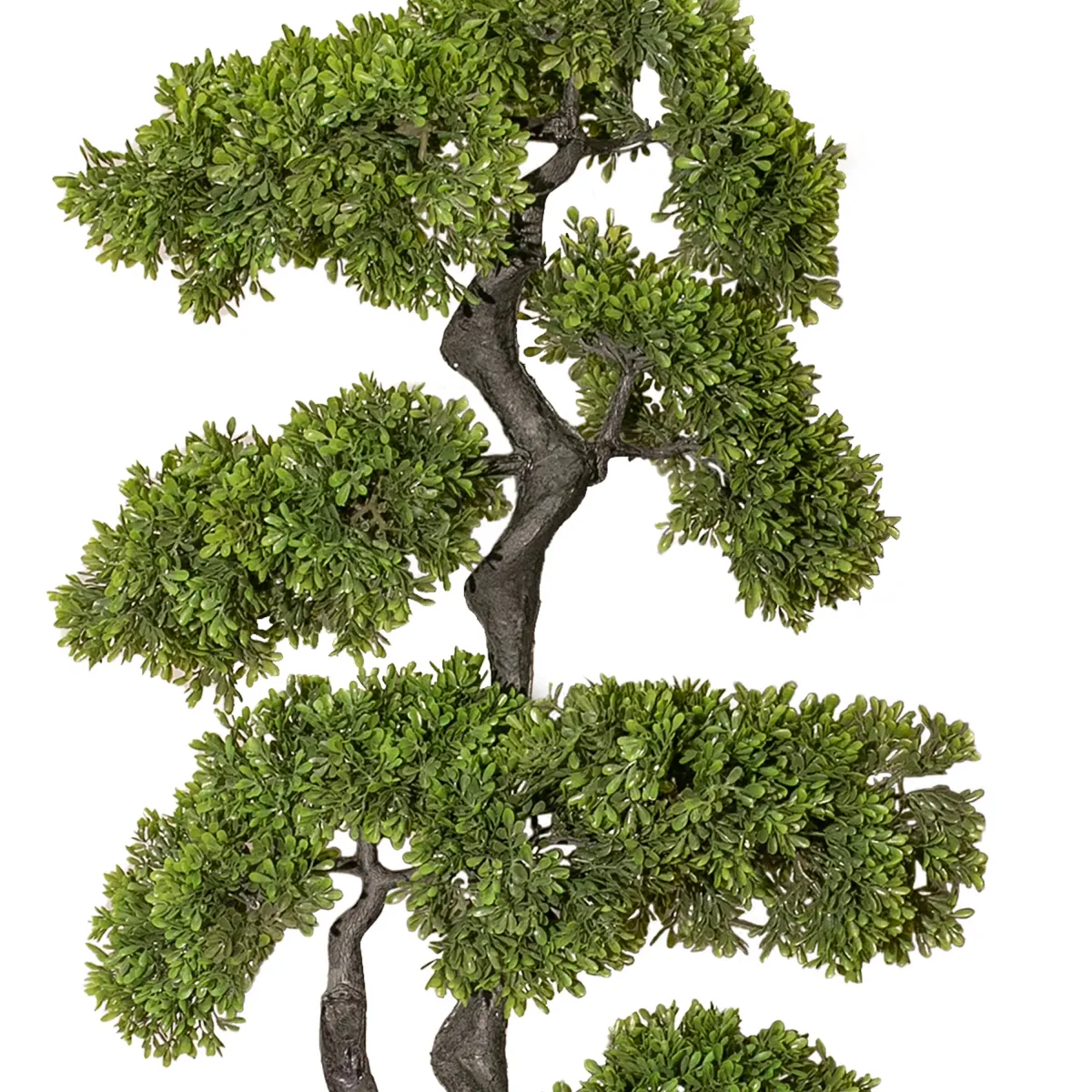 Elegant Artificial Bonsai Tree Plant