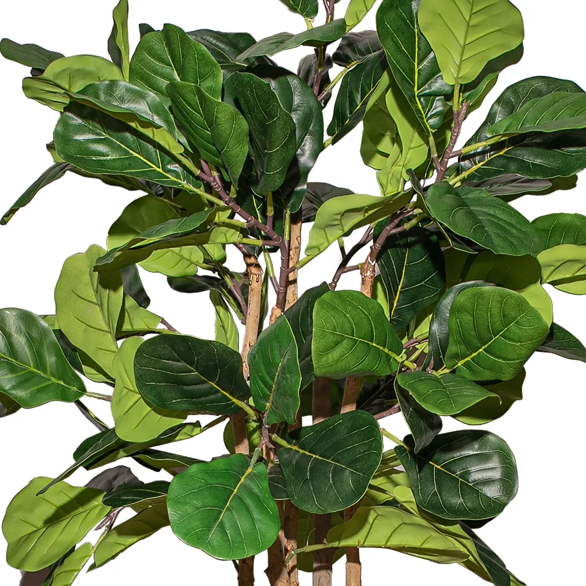 61" Artificial Faux Fig Tree