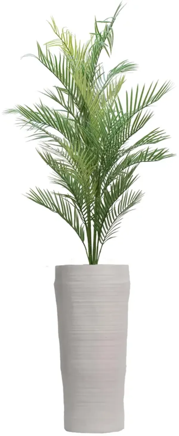 48" Glow in the Dark Artificial Palm Tree by Vintage Home