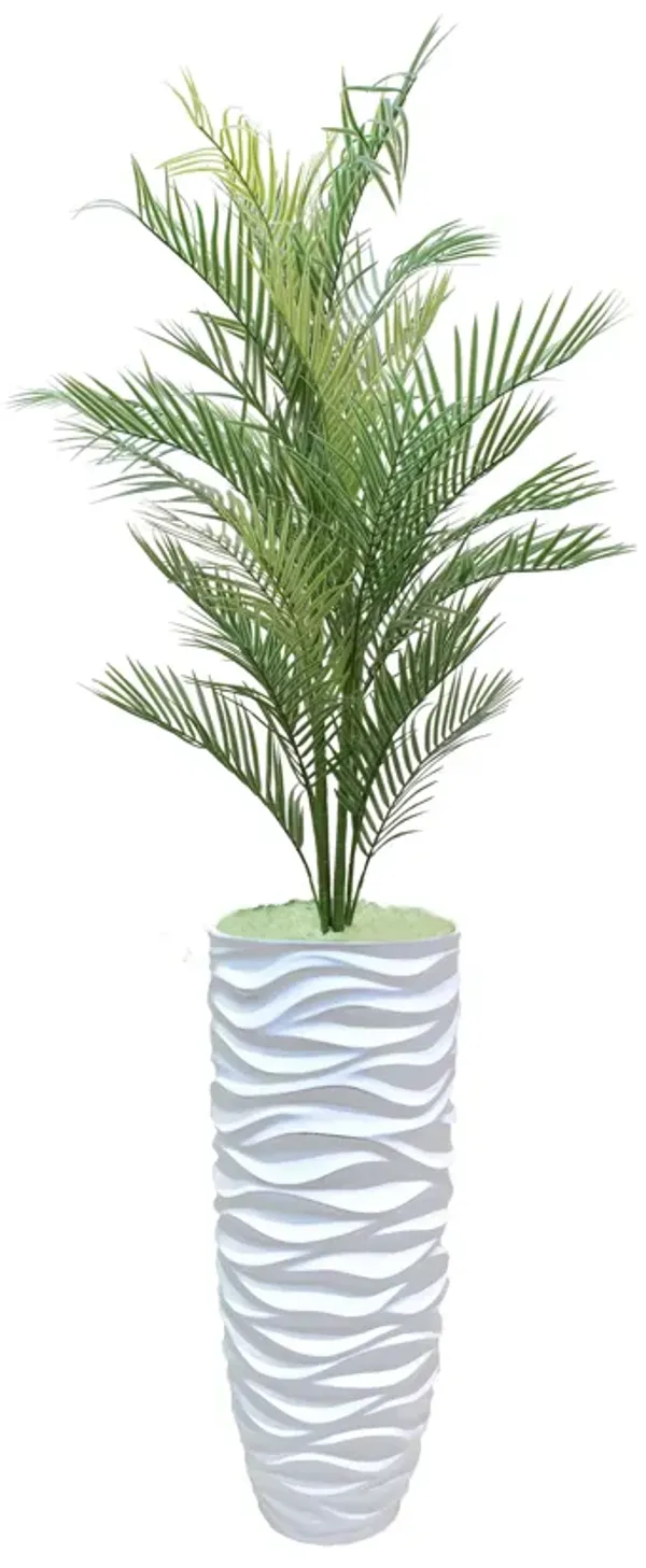 48" Glow in the Dark Artificial Palm Tree by Vintage Home