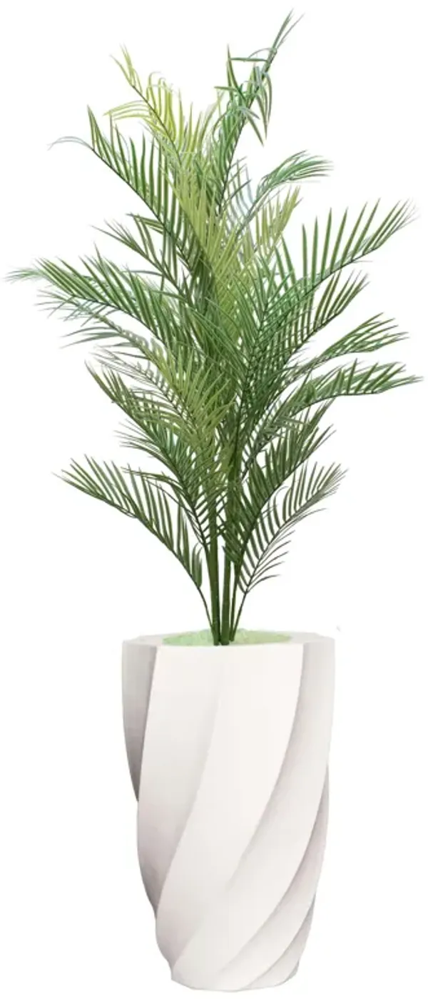 48" Glow in the Dark Artificial Palm Tree by Vintage Home