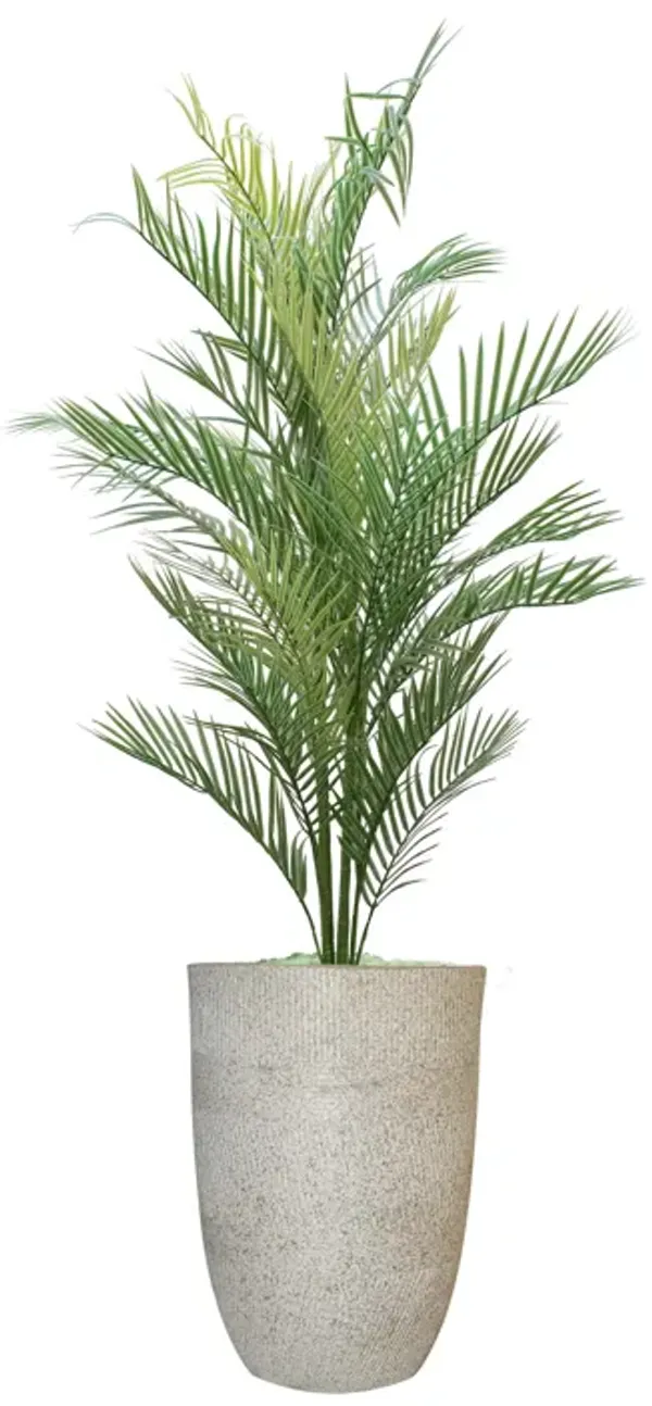 48" Glow in the Dark Artificial Palm Tree by Vintage Home