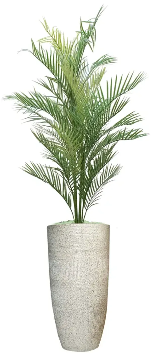 48" Glow in the Dark Artificial Palm Tree by Vintage Home