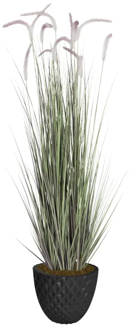 Faux Foxtail Grass 60"