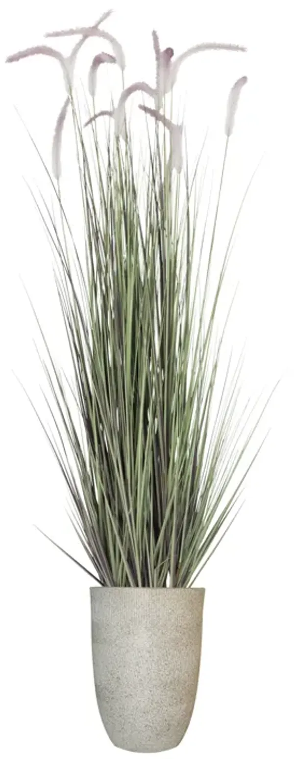 Faux Foxtail Grass 60”