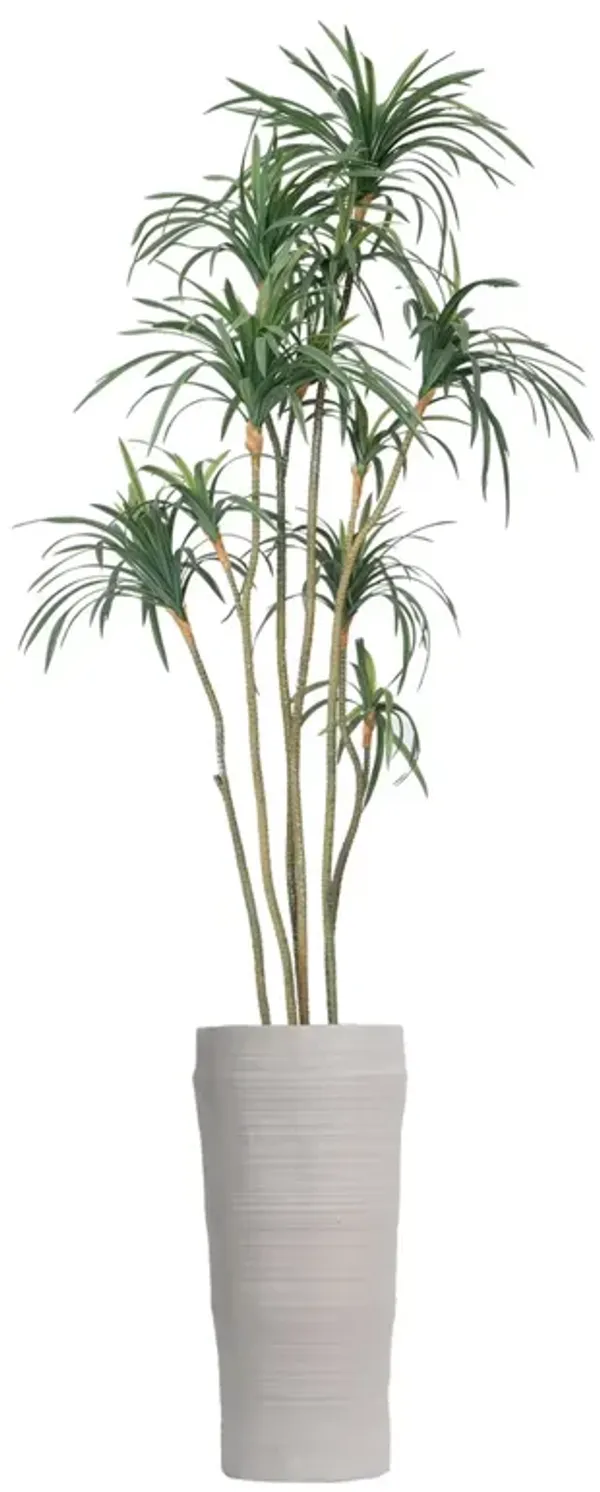 74" Fake Dracaena Dragon Tree