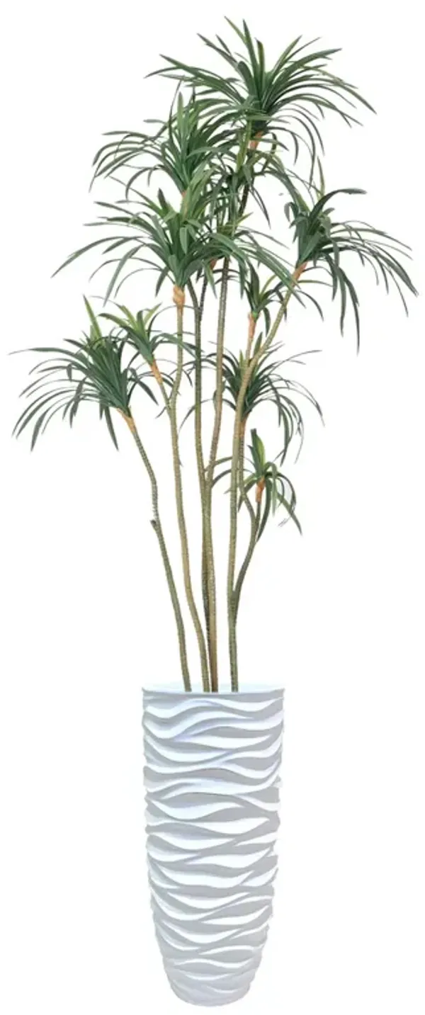 74" Fake Dracaena Dragon Tree