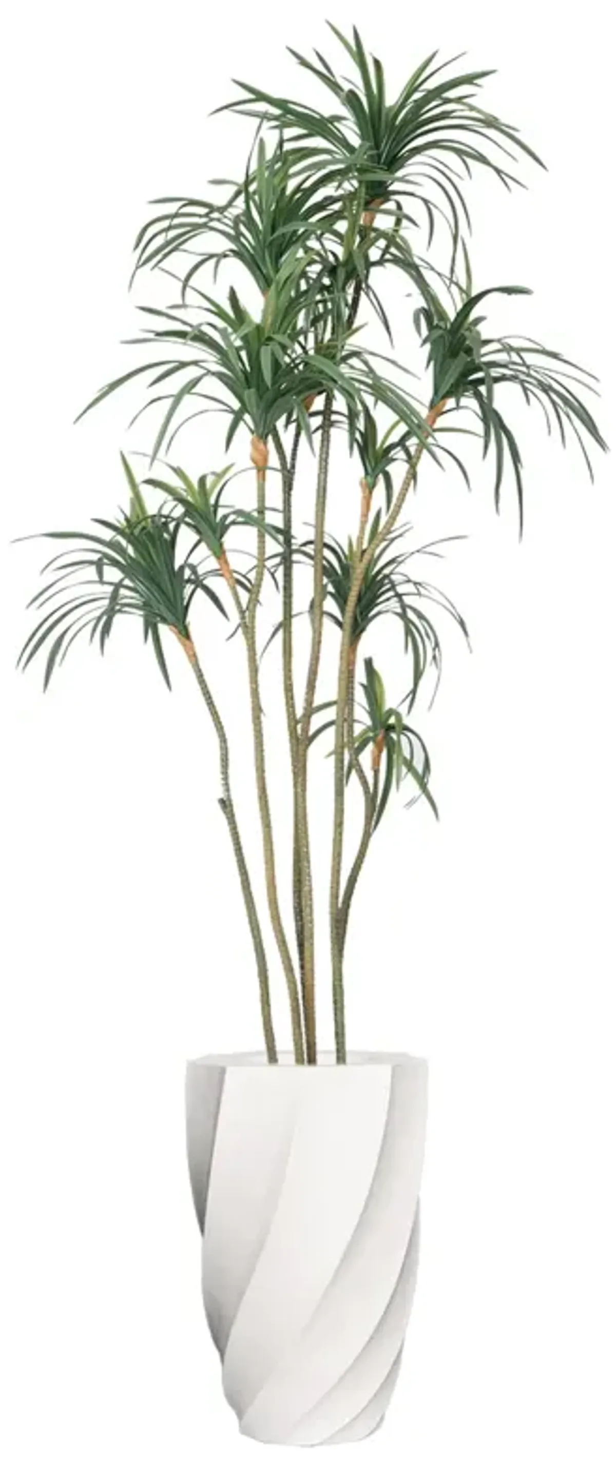 74" Fake Dracaena Dragon Tree