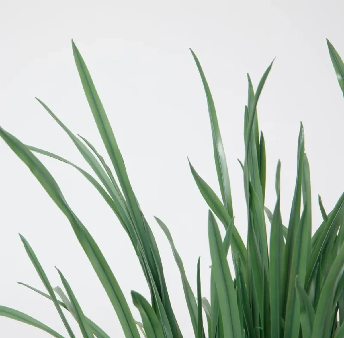 36" Vintage Real Touch Faux Lemongrass - Perfect for indoor and outdoor summer décor