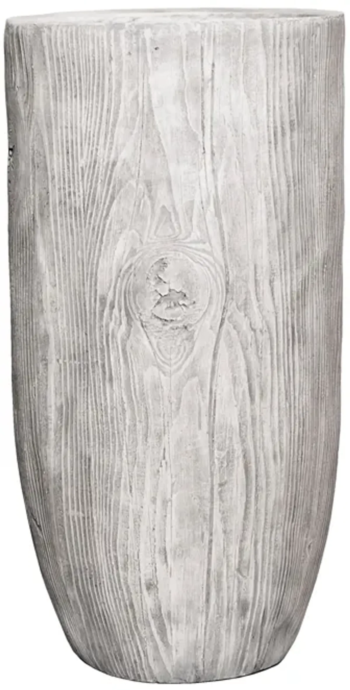 Vintage Home Artificial 28" High  Fiberstone Planter Perfect for indoor and outdoor use