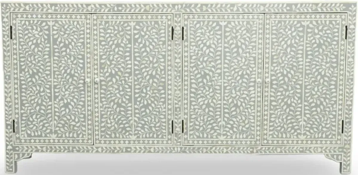 Quinn Bone Inlay Sideboard