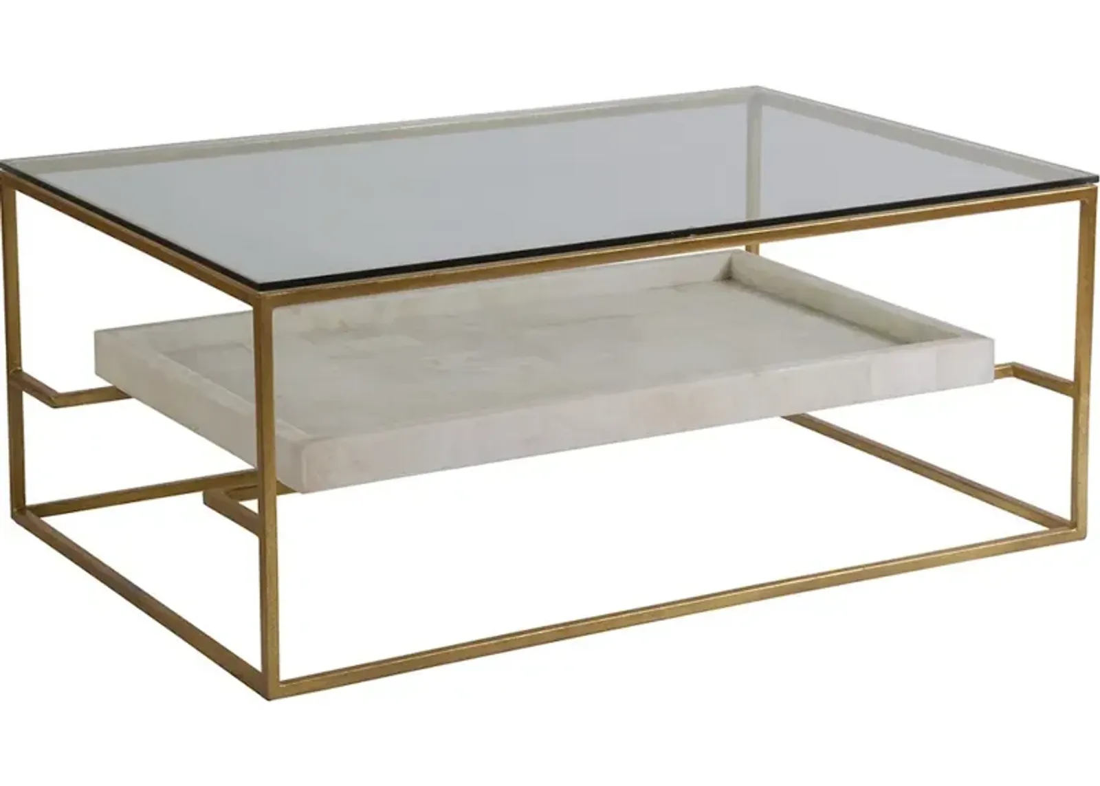 Cumulus Rectangular Cocktail Table