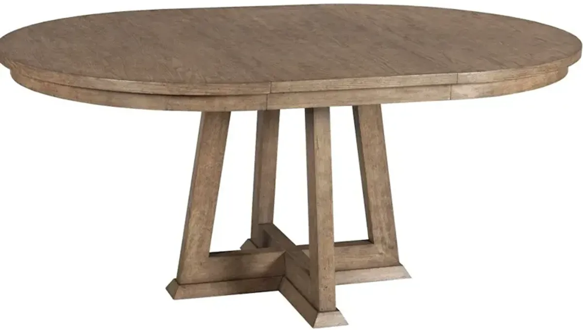 Knox Round Dining Table