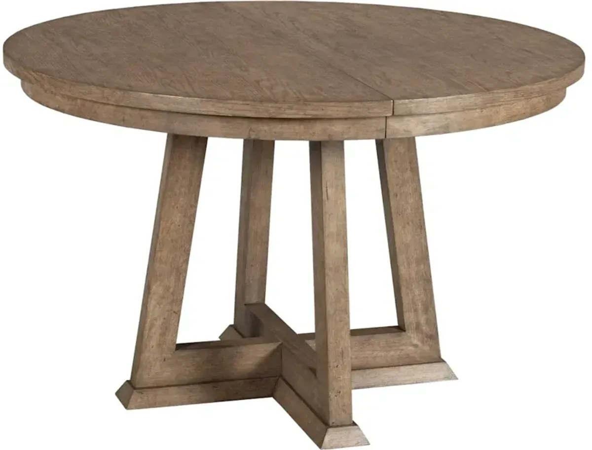 Knox Round Dining Table