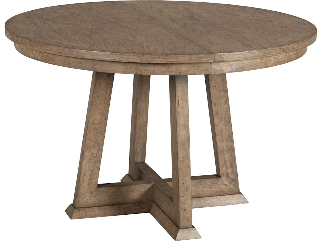 Knox Round Dining Table