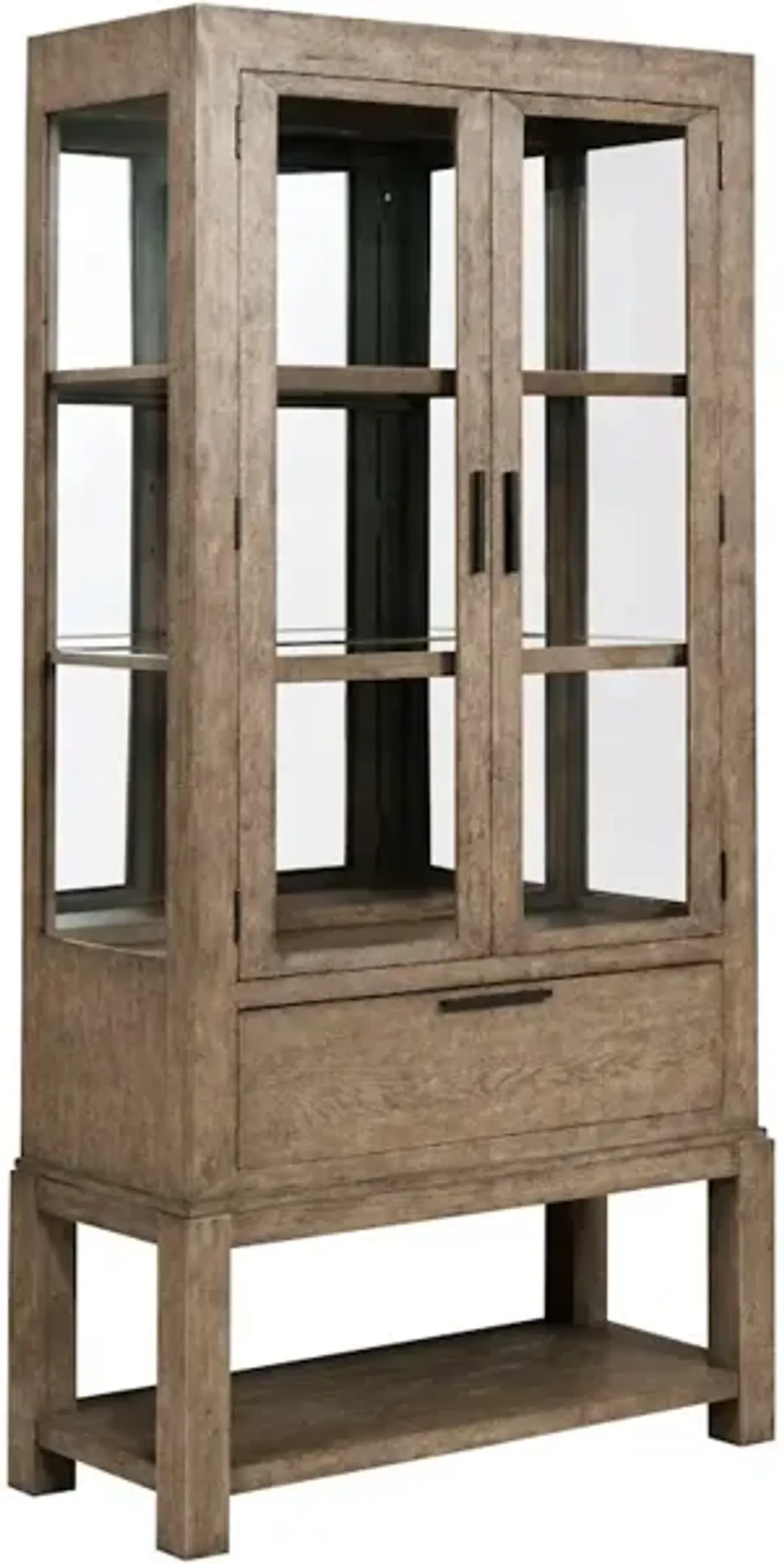 Potter Display Cabinet
