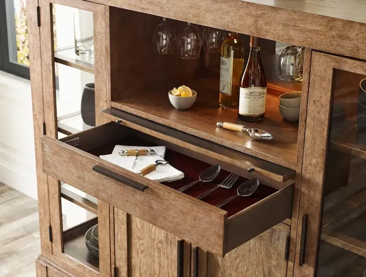 Bailey Wine Cabinet