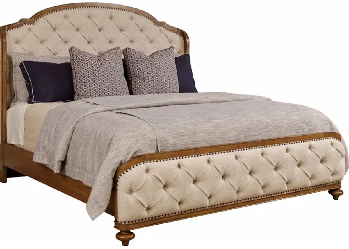 Glendale Uph Shelter Bed Headboard 5/0