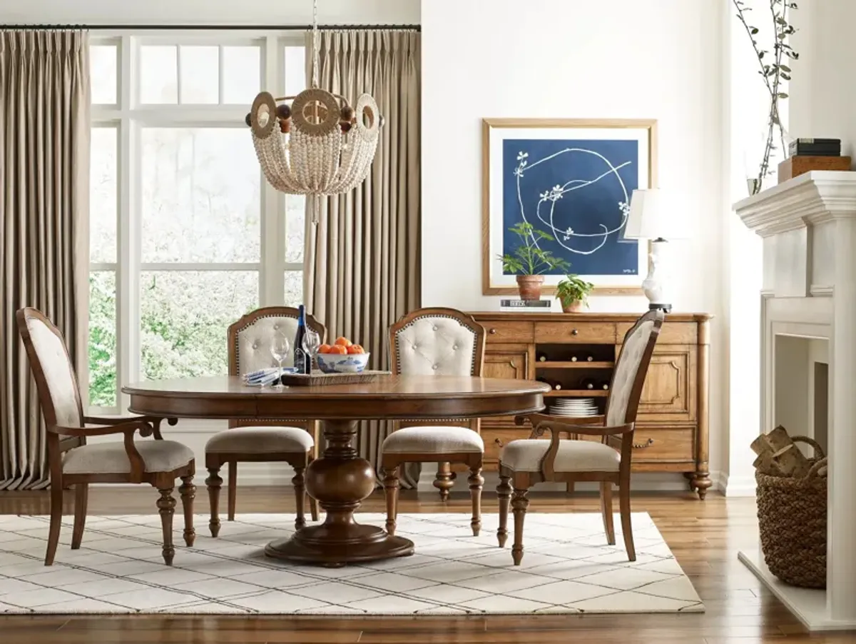 Diamond Side Chair