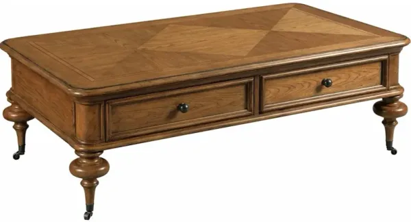 Pearson Coffee Table