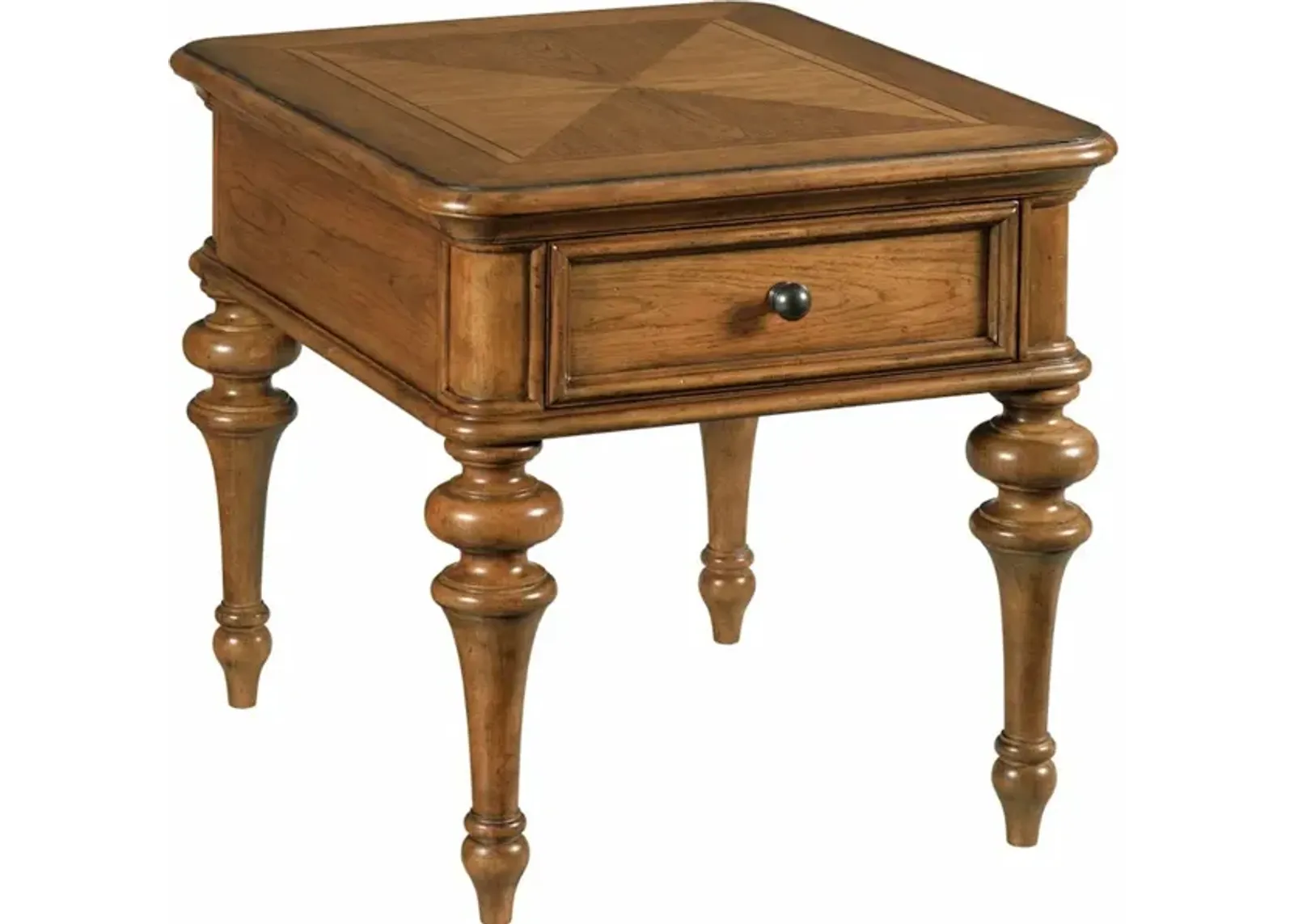 Pearson Rectangular Drawer End Table