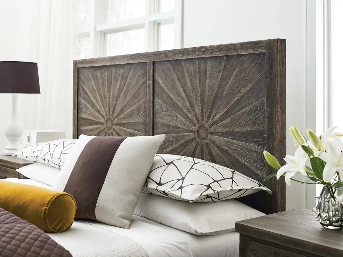Cheswick Panel Queen Bed Complete