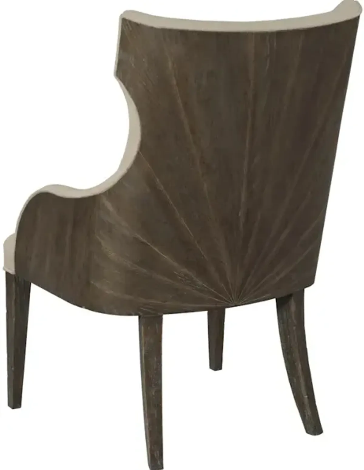 Armstrong Uph Dining Host Chair