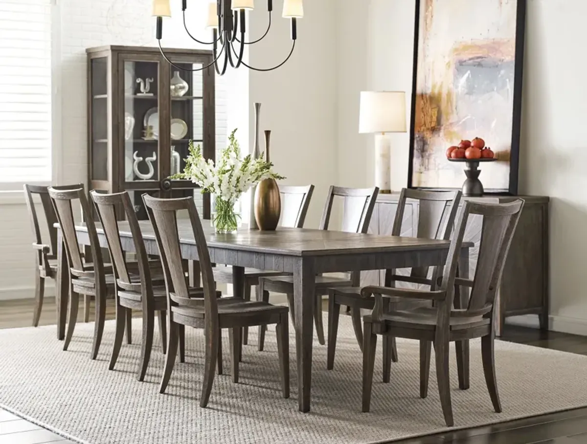 Darrell Rectangular Dining Table