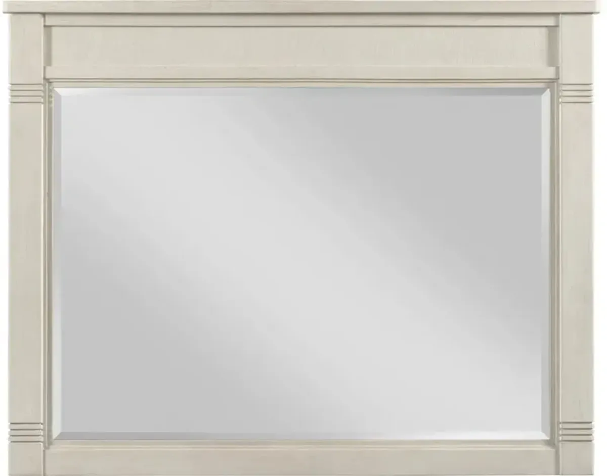 Lewes Landscape Mirror