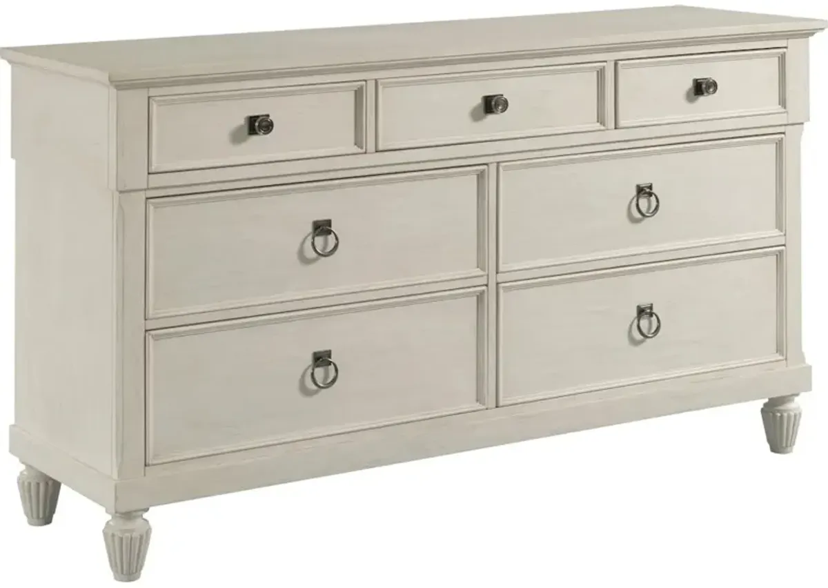 Saybrook Drawer Dresser