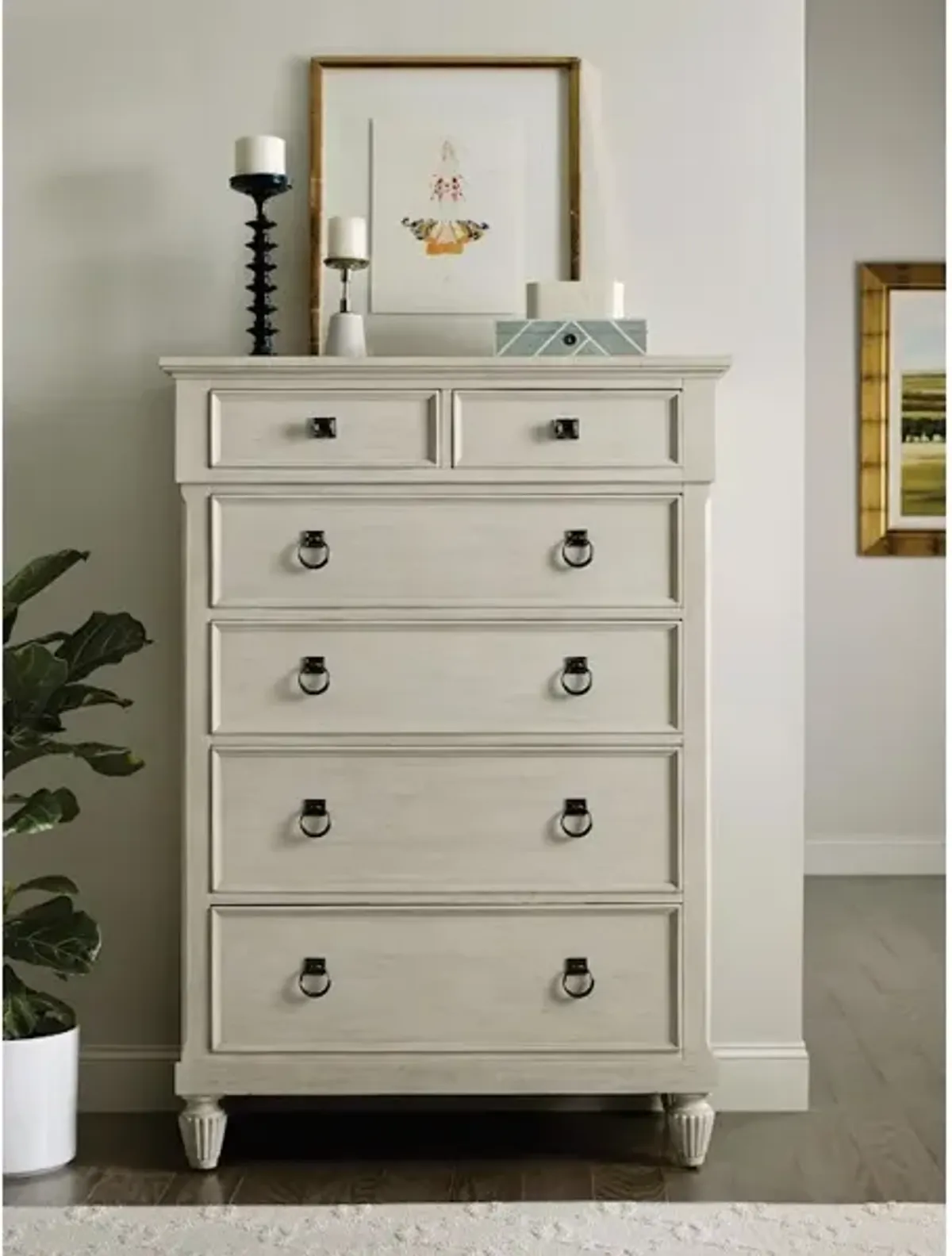 Tybee Drawer Chest