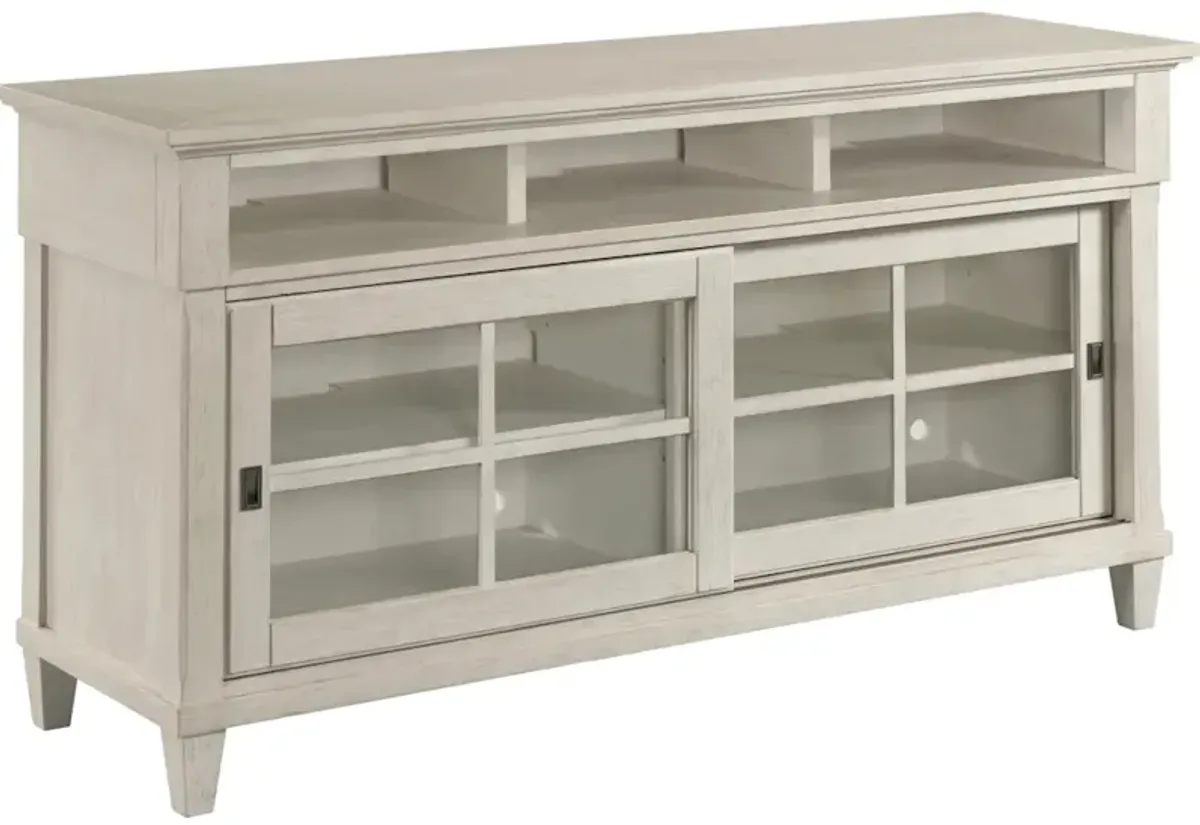 Loggerhead Entertainment Console